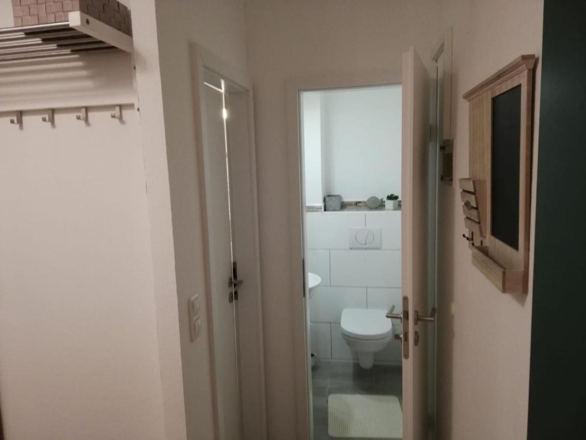 Luxus-Fewo-Kleine-Auszeit-Kinder-U-Hundefreundlich Goslar Dış mekan fotoğraf
